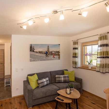 Appartements Hoamatgfuehl Sankt Margarethen im Lungau Eksteriør billede