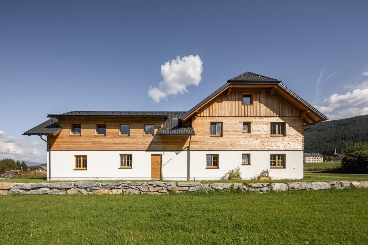 Appartements Hoamatgfuehl Sankt Margarethen im Lungau Eksteriør billede