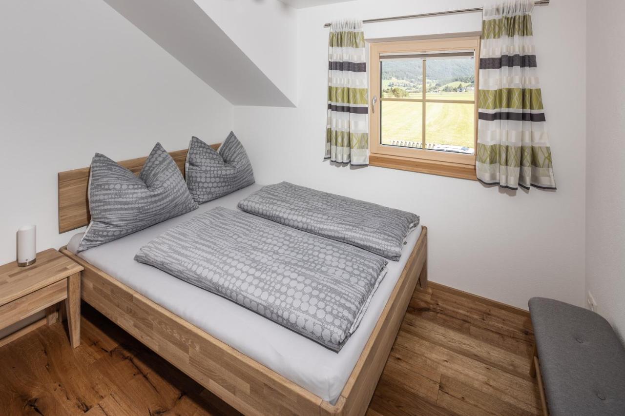 Appartements Hoamatgfuehl Sankt Margarethen im Lungau Eksteriør billede